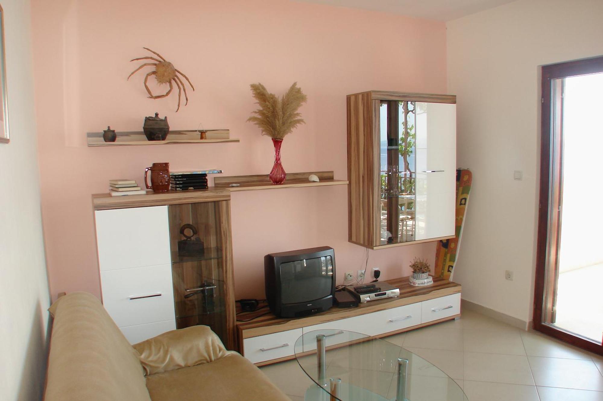 Apartments By The Sea Pisak, Omis - 658 Mimice Room photo